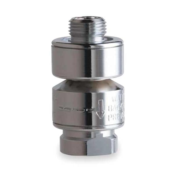 Vacuum Breaker Outlet, In-Line, 3/8 In