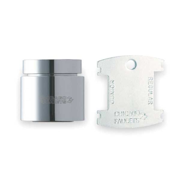 Econo-Flow Spray Outlet, Vandal Resistant