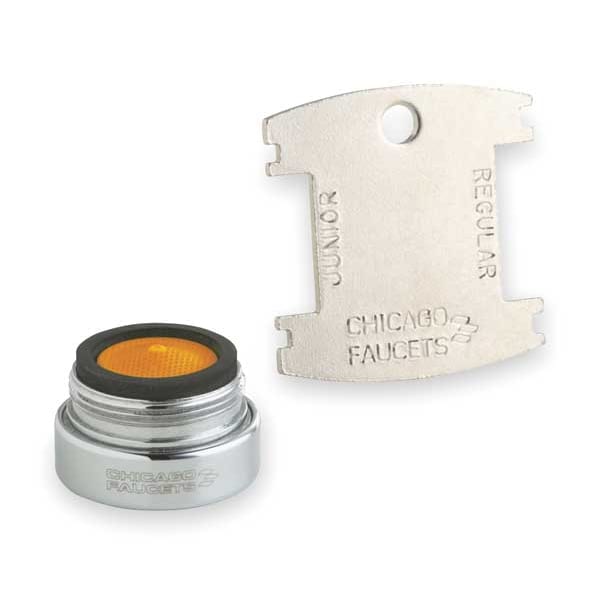 Laminar Flow Outlet, Vandal Resistant