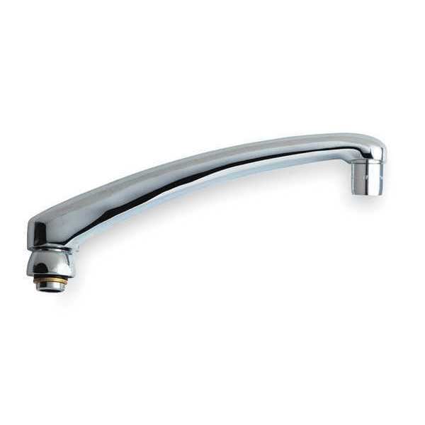 Swing Spout, 8 In L, 2.2 GPM