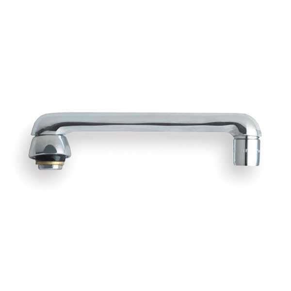 Swing Spout With Soft-Flo(R) Aerator