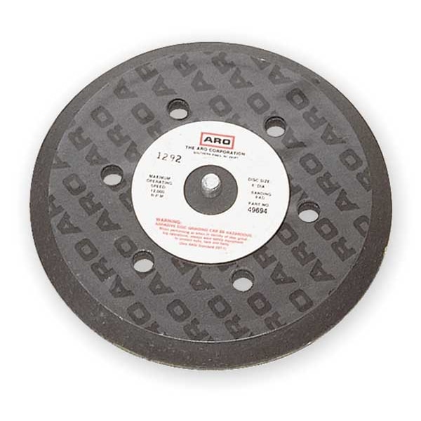 Adhesive/ PSA Disc Backup Pad, 5D