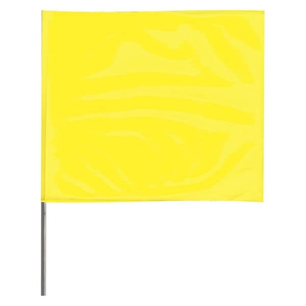 Marking Flag, Solid, 100 PK
