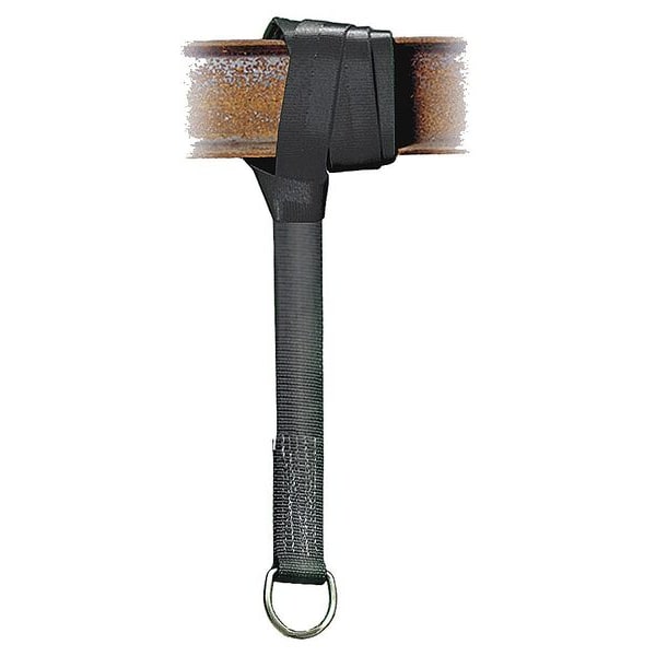 Cross Arm Strap, 3 ft Length, 400 lb Weigth Capacity, Kevlar Anchor, 5,000 lb Tensile Strength