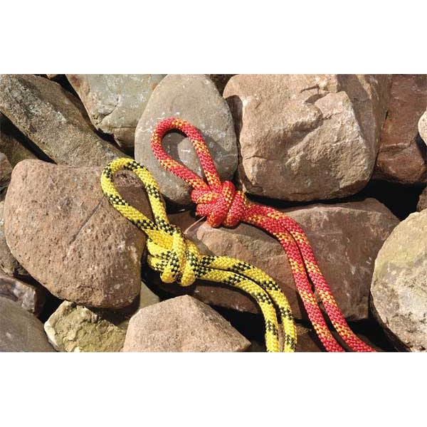 Climbing Rope, PES, 1/2 In. dia., 600 ft. L