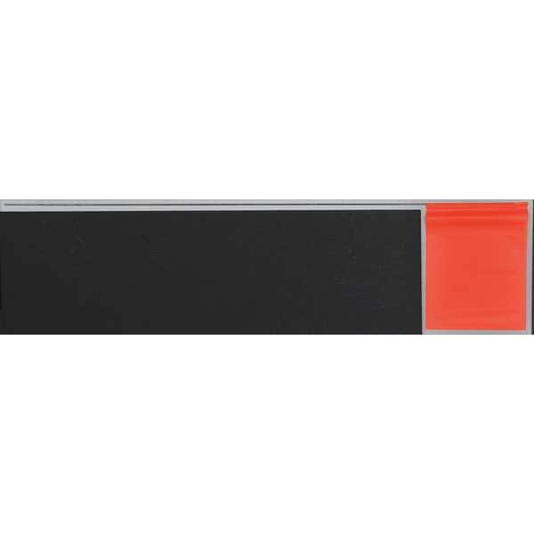 Marking Flag, PVC, Blank, 4" L., 100 PK