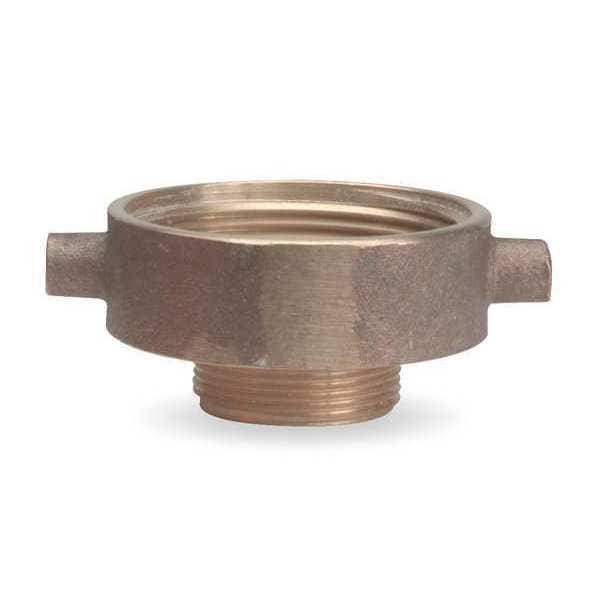 Pin Lug, FNSTxGHT Male, 2-1/2 Inx3/4 In