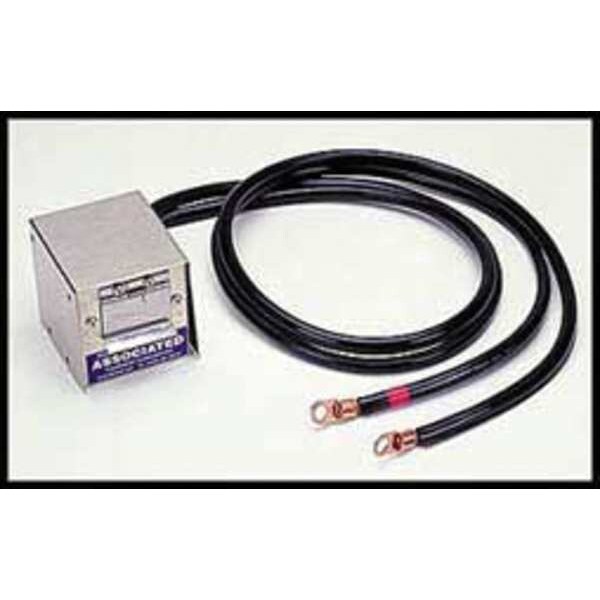 Polarized Socket Box, 3-1/2 In, 20 ga