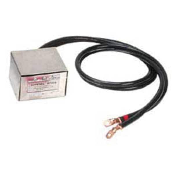 Polarized Socket Box, 4-1/2 In, 20 ga