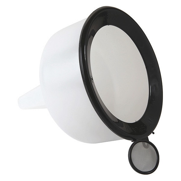 Funnel Anit-Splash 144 Oz