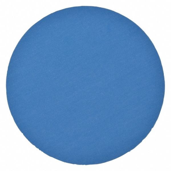 Hook-and-Loop Sanding Disc, Ceramic, 400 Grit, Coated Type, 321U