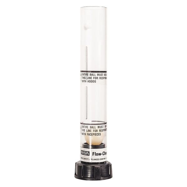 Flow check device