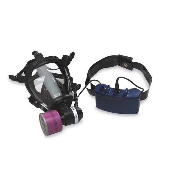 Battery Pack Replacement For Mask-Mounted Papr
