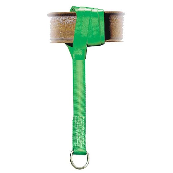 Cross Arm Strap, 6 ft Length, 400 lb Weigth Capacity, Kevlar Anchor, 5,000 lb Tensile Strength