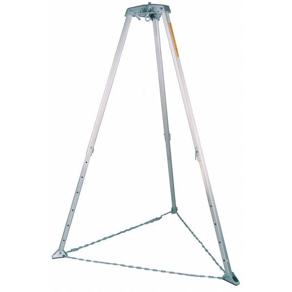 Miller 9-Ft. 2.7 M High-Strength Aluminum Tripod