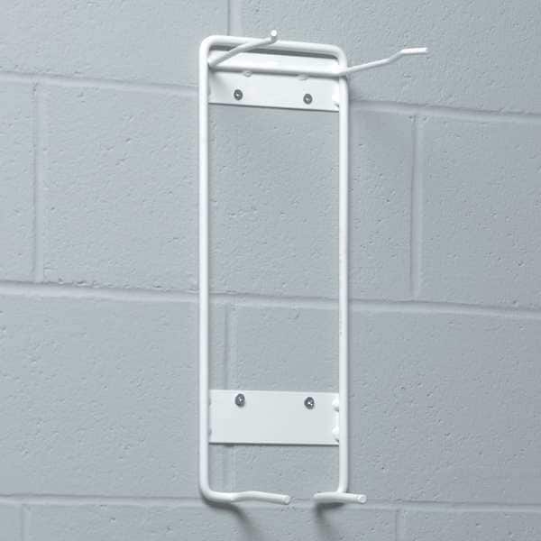 Respirator Bracket, White