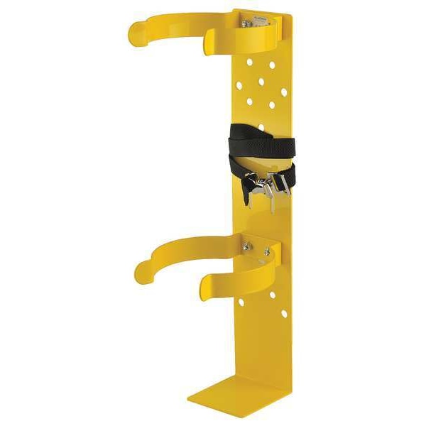 SCBA Bracket For 45 Minute HP Cylinders