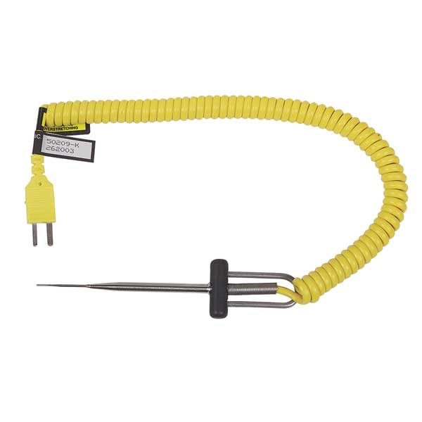 Penetration Temp Probe, -100 to 500 Deg F