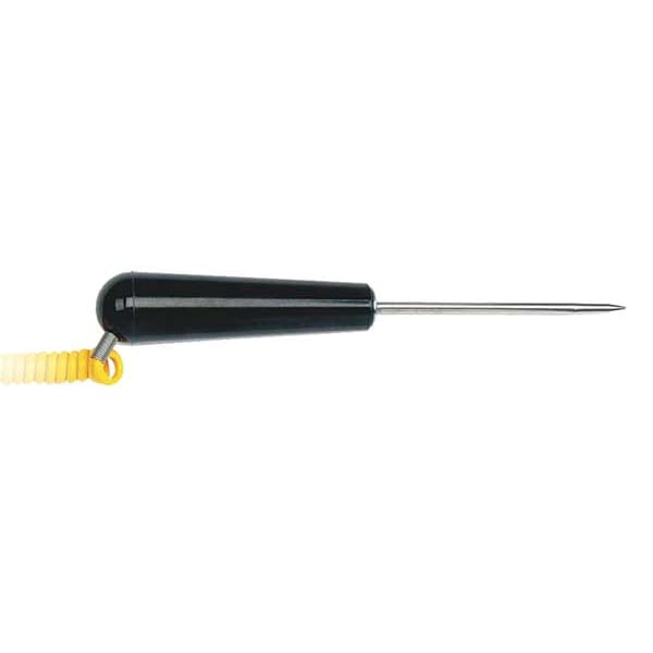 Penetration Temp Probe, -40 to 500 Deg F