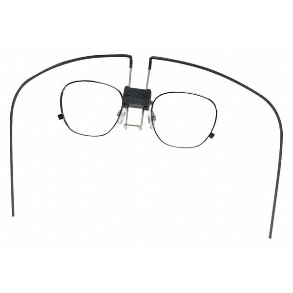 Ultra Elite Spectacle Kit, Side Wire Support, Silver