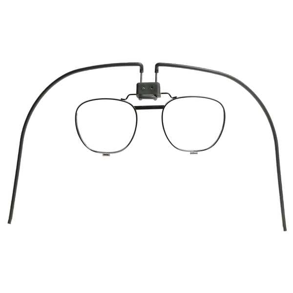 Spectacle Insert For All Full Facepieces, Metal Frame With Wire Spring. 760024
