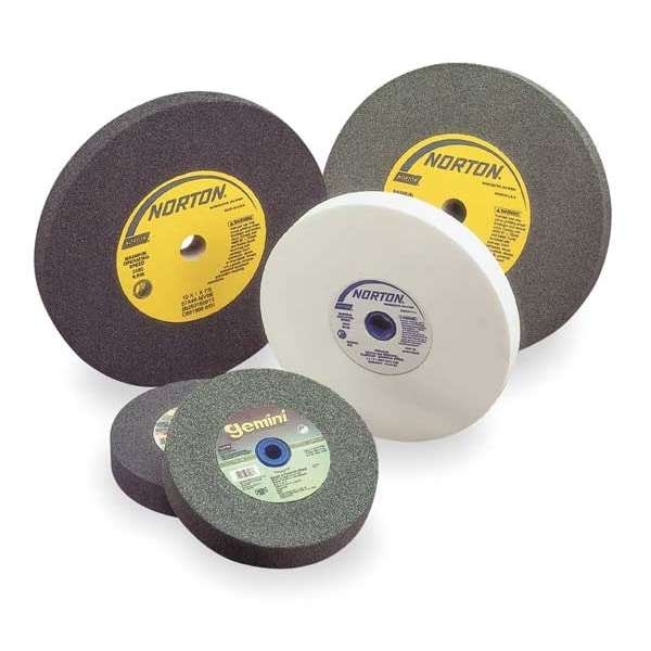Grinding Wheel, T1, 6x1x1, SC, 60G, Green