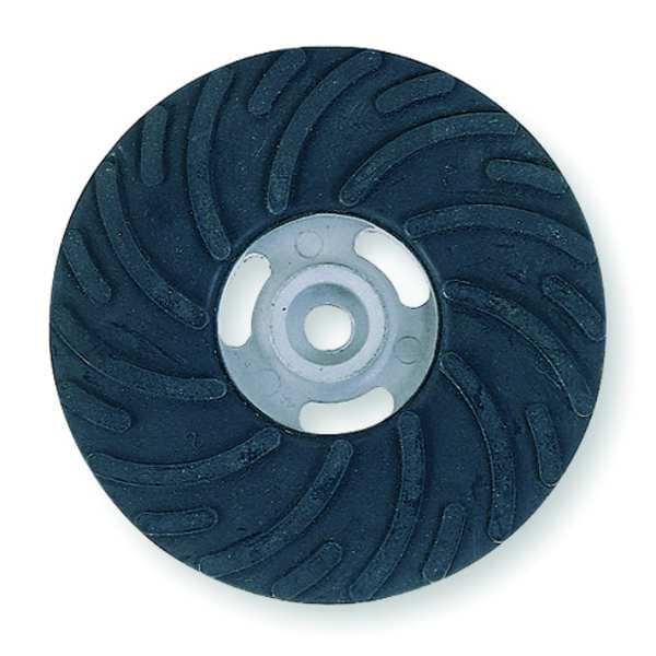 Air Cooled Dsc BU Pad, 4-1/2D, Arbor Hole
