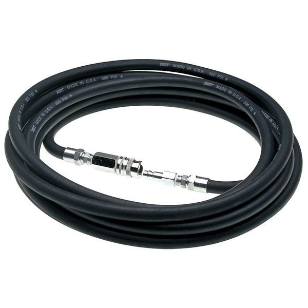 Airline Hose, 25 ft., 1/4 In.