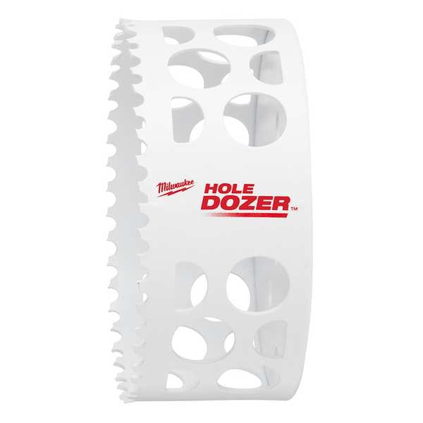 4-1/4" Hole Dozer Bi-Metal Hole Saw
