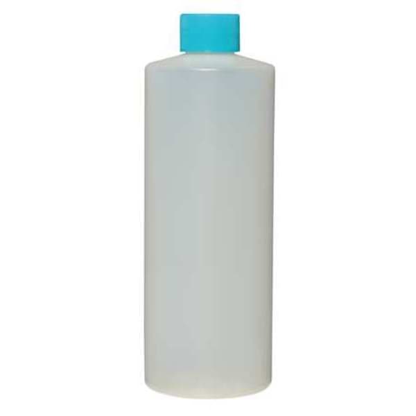 Round Preclean Bottle, 500ml, PK12