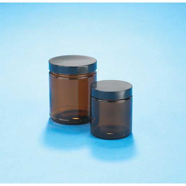 Straight Sided Jar, 125mL, PK24