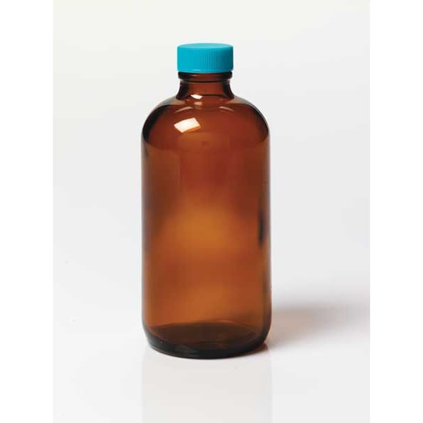 Boston Round Bottle, 125ml, PK24