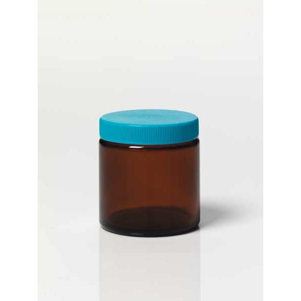Straight Sided Preclean Jar, 125ml, PK24