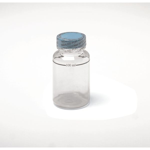 Sterile Coliform Bottle, 120ml, PK100