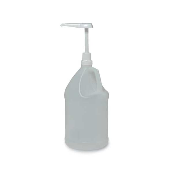Plunger Dispenser Bottle, PK12