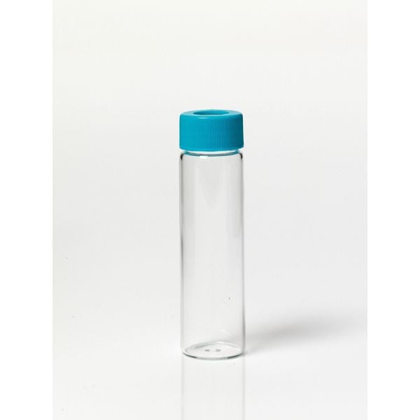 Glass Vial w/Septa, 40ml, PK72