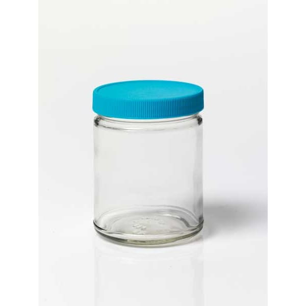 Precleaned Wide-Mouth Jar, 1000ml, PK12