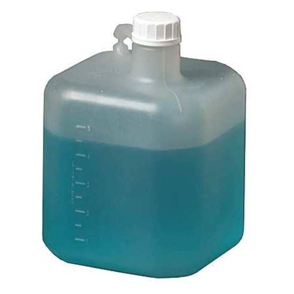 Bottle Sq w/ Hndl 5 L Azlon