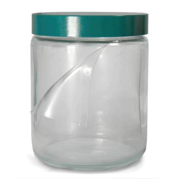 Bottle, Wide Mouth, 500 mL, 16 oz., PK24