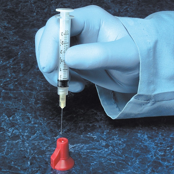 Needle Safety Device, PK100