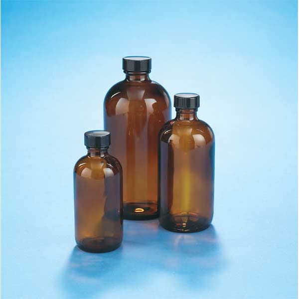 Boston Bottle, 125mL, PK24