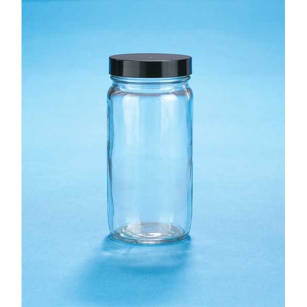Standard Bottle, Wide Mouth, 4 oz., PK24