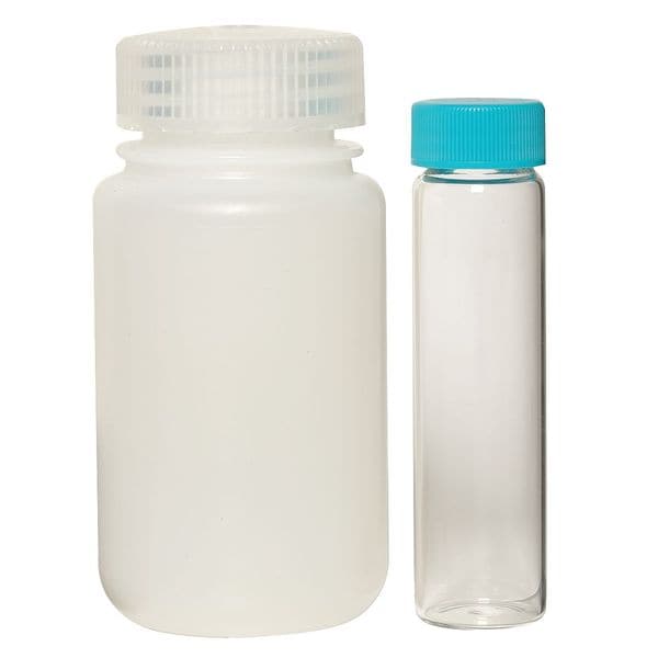 Double-Protection Sample Container 22mL, PK48