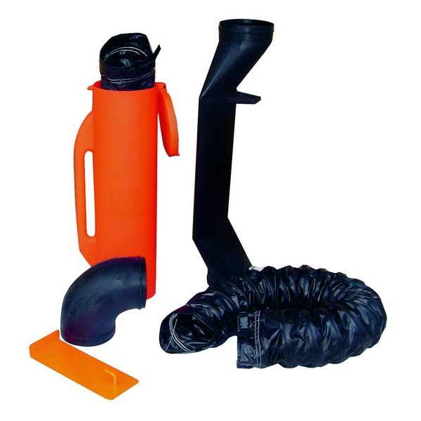 Conductive Ventilation Kit, 6/15 ft.