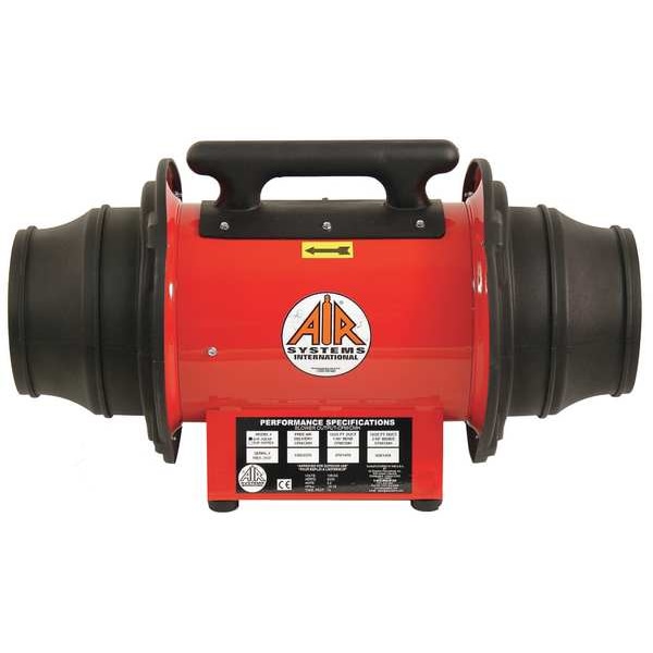 Conf. Sp Fan, Axial, 3.6A