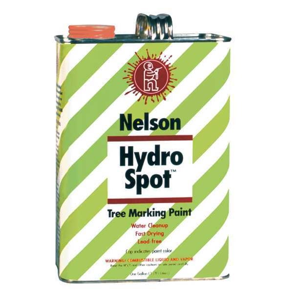 Tree Marking Paint, 1 gal., Orange, Water -Based