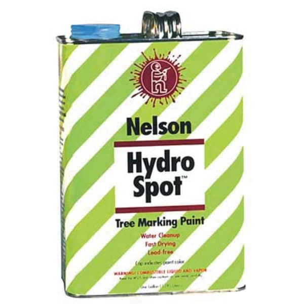 Tree Marking Paint, 1 gal., Blue, Water -Based