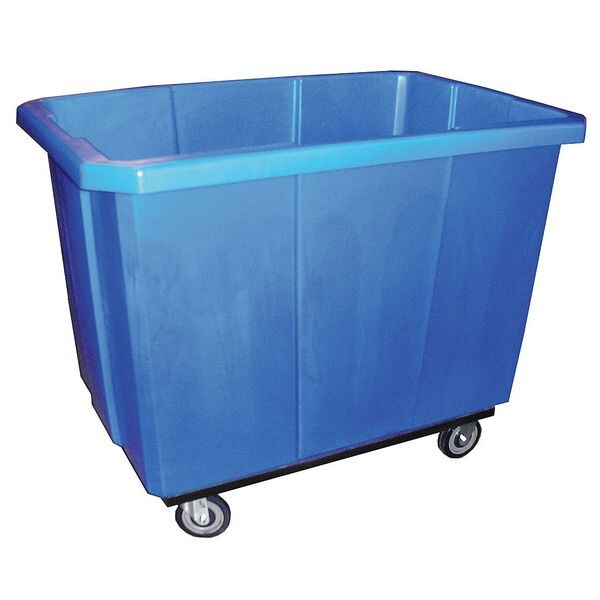 Cube Truck, 1 cu. yd., 800 lb. Cap, Blue