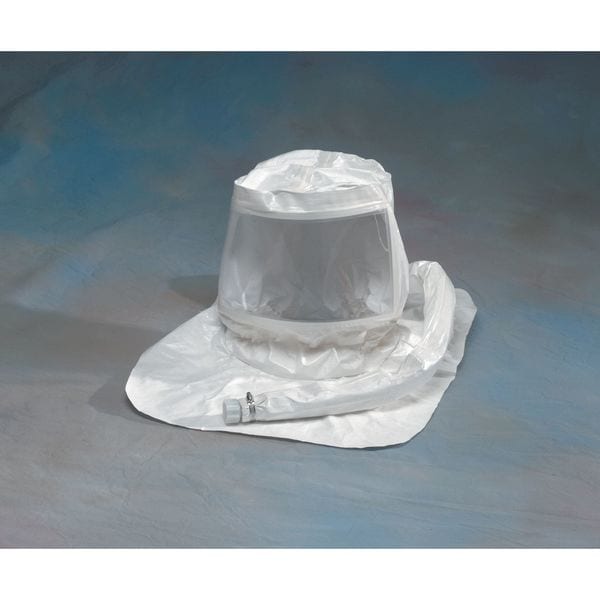 Poly Coated Tyvek(TM) Hood,