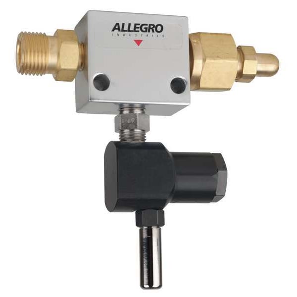 Airline Alarm, Aluminium